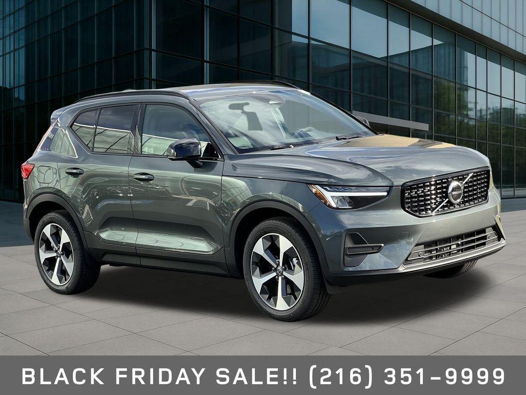 new 2026 Volvo XC40 car, priced at $46,900
