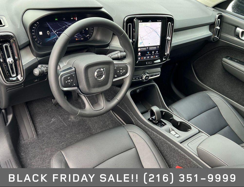 new 2026 Volvo XC40 car, priced at $46,900