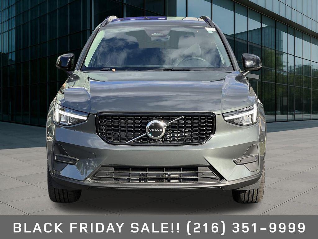 new 2026 Volvo XC40 car, priced at $46,900