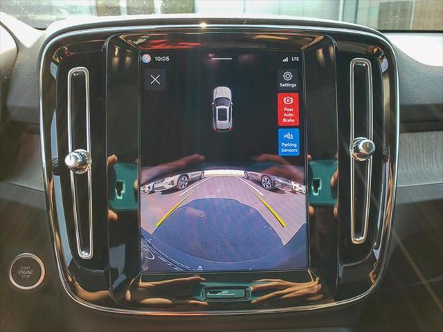 new 2026 Volvo XC40 car, priced at $46,900