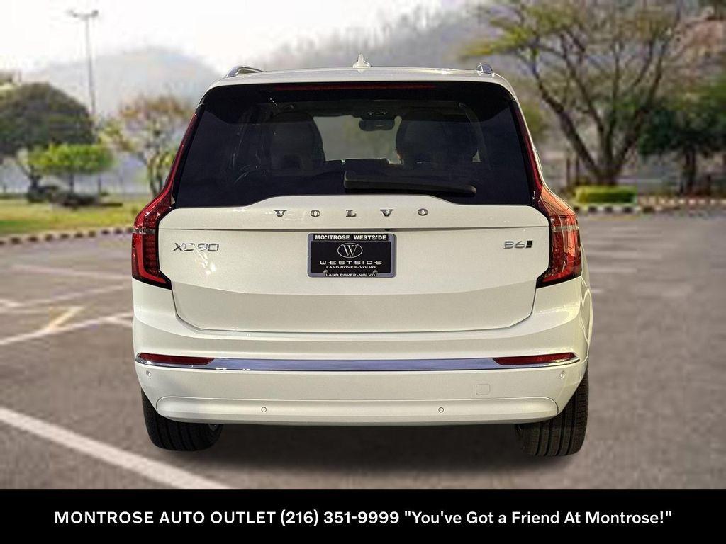 new 2026 Volvo XC90 car, priced at $75,155