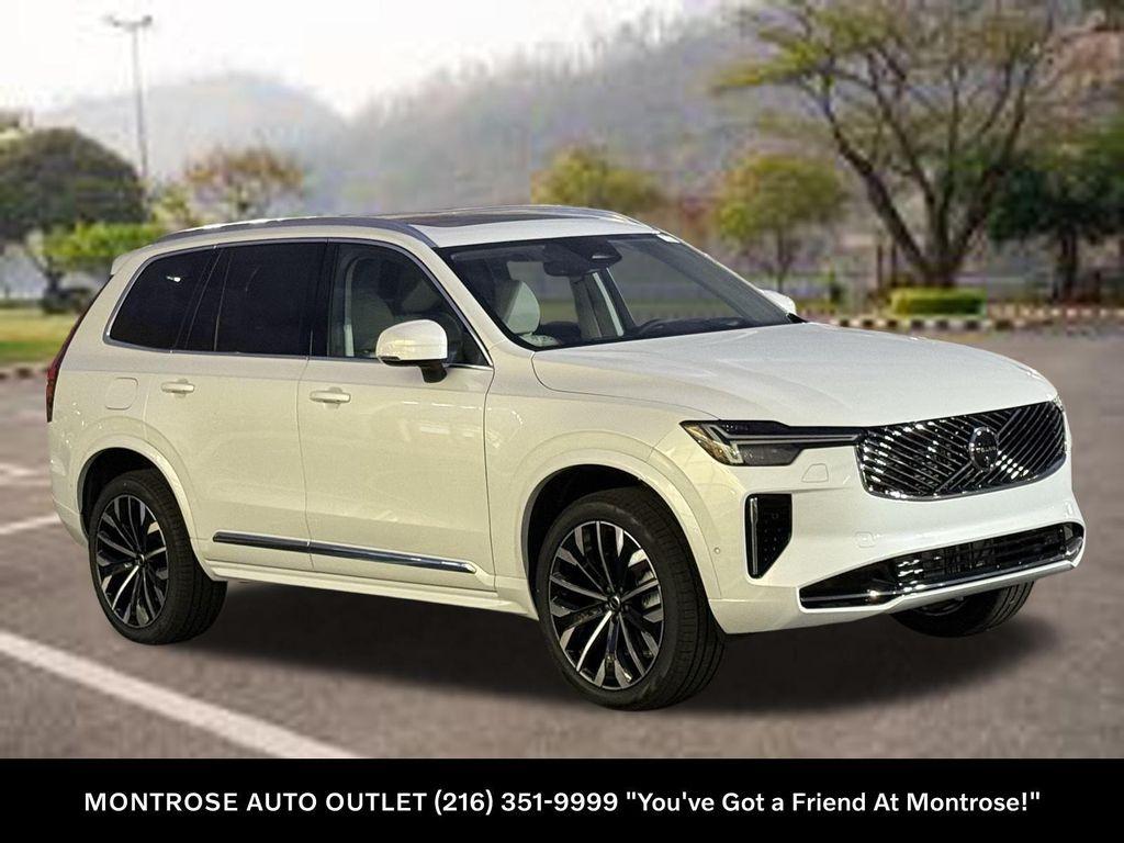 new 2026 Volvo XC90 car, priced at $75,155