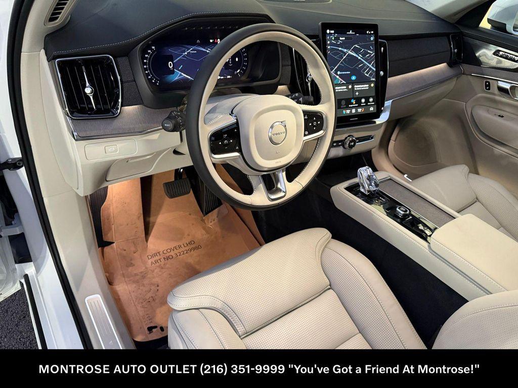 new 2026 Volvo XC90 car, priced at $75,155
