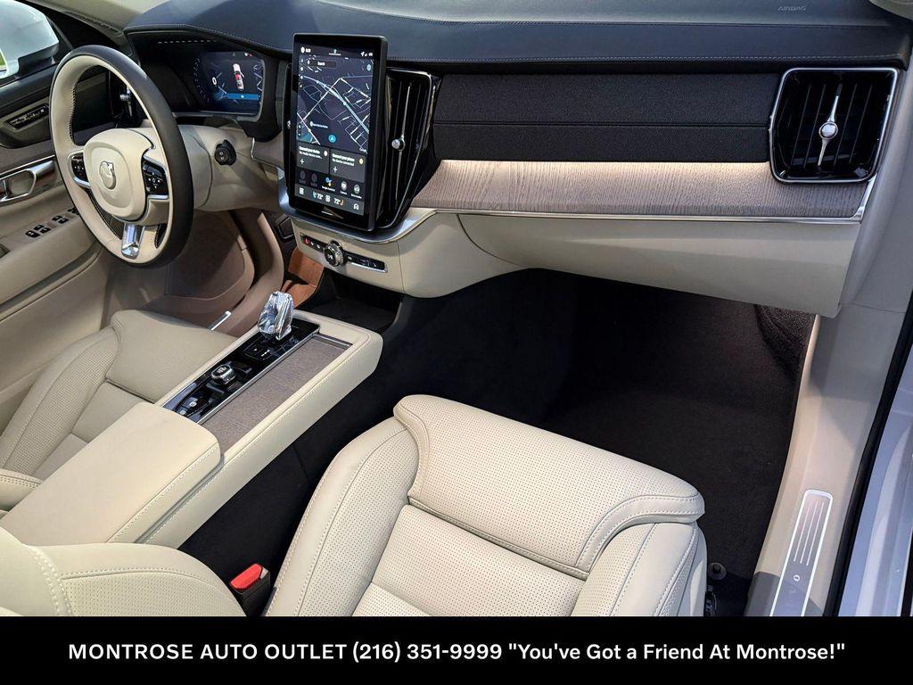 new 2026 Volvo XC90 car, priced at $75,155