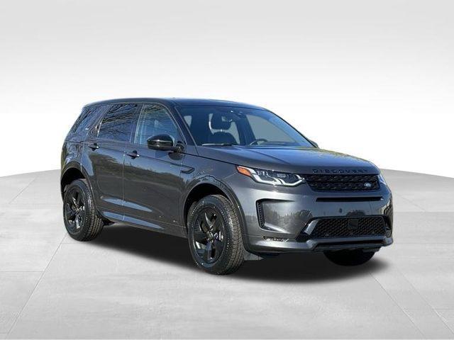 used 2020 Land Rover Discovery Sport car, priced at $30,799
