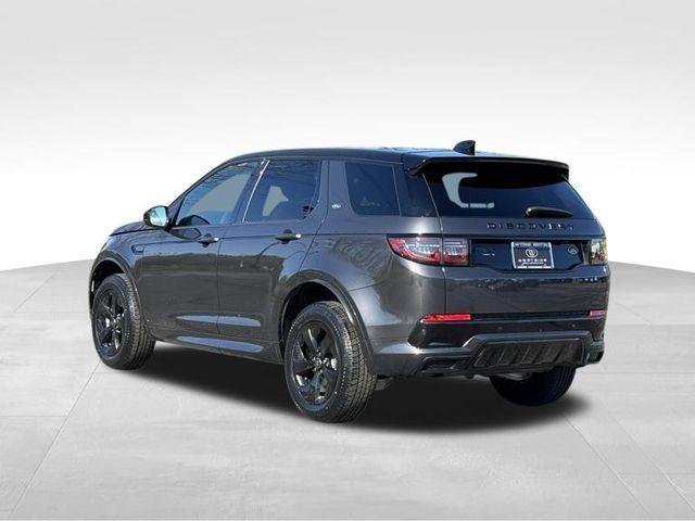 used 2020 Land Rover Discovery Sport car, priced at $30,699