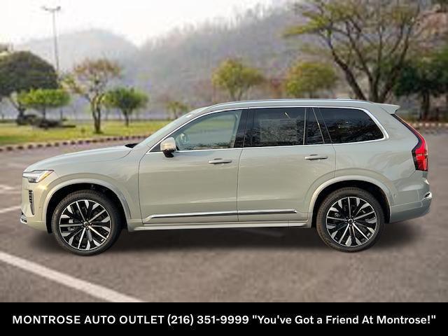 new 2026 Volvo XC90 car, priced at $71,825