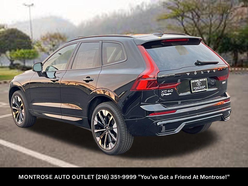new 2026 Volvo XC60 car