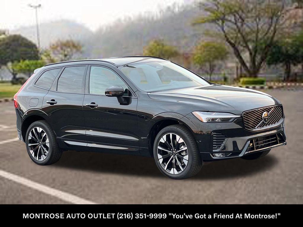 new 2026 Volvo XC60 car