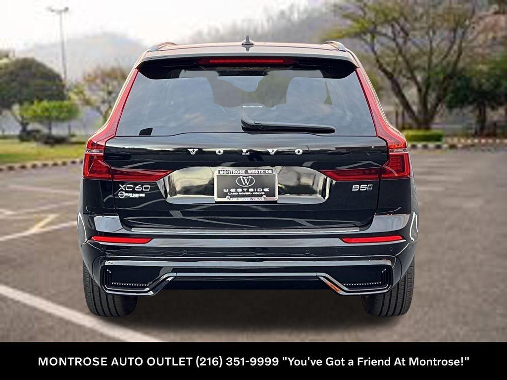 new 2026 Volvo XC60 car