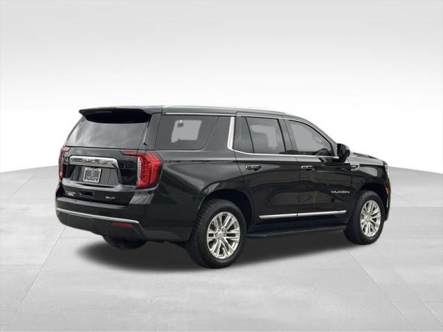 used 2023 GMC Yukon car, priced at $50,999