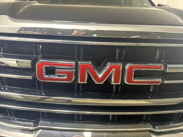 used 2023 GMC Yukon car, priced at $48,599