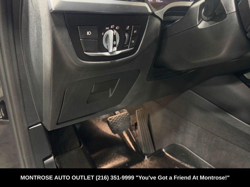 used 2021 BMW X3 PHEV car, priced at $29,606