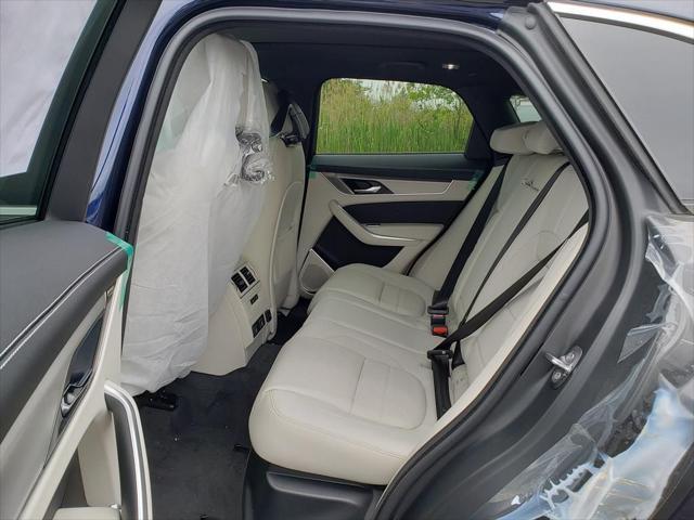 new 2026 Jaguar F-PACE car