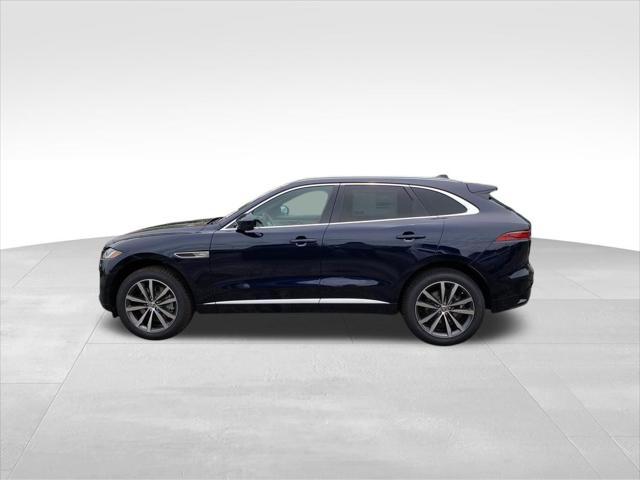 new 2026 Jaguar F-PACE car