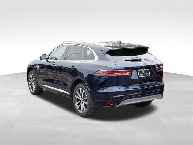 new 2026 Jaguar F-PACE car