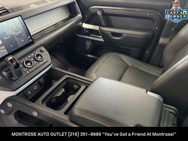 used 2024 Land Rover Defender car, priced at $97,794