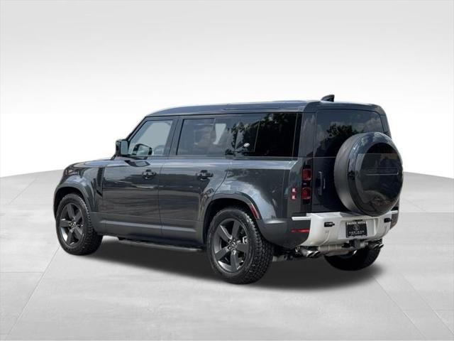 new 2024 Land Rover Defender car, priced at $99,589