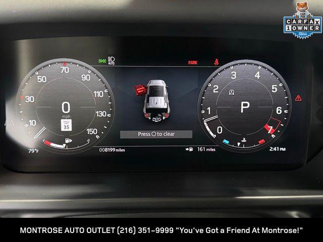 used 2024 Land Rover Defender car, priced at $97,794