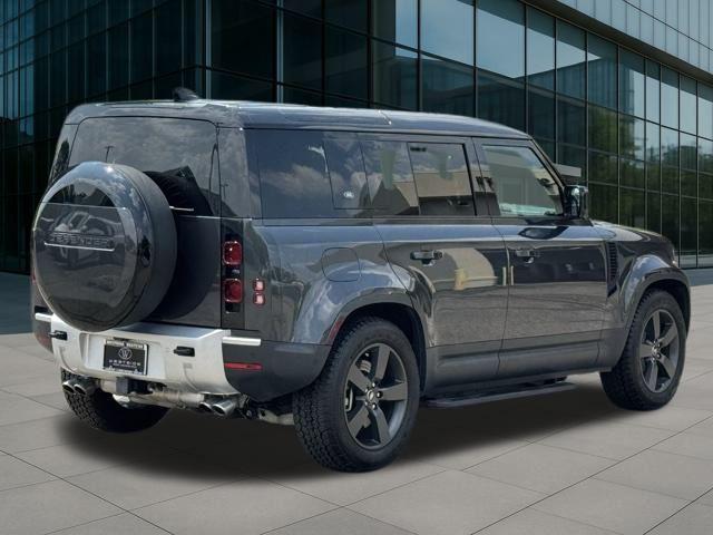 new 2024 Land Rover Defender car, priced at $97,895