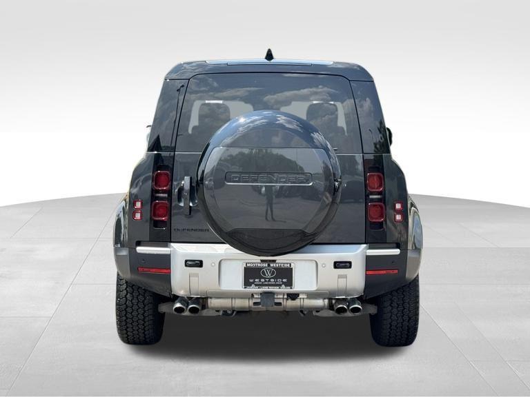new 2024 Land Rover Defender car, priced at $99,589
