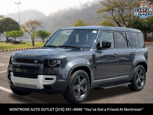 used 2024 Land Rover Defender car, priced at $97,794