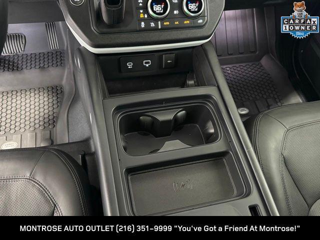 used 2024 Land Rover Defender car, priced at $97,794
