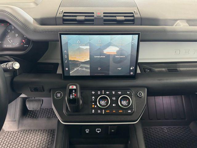 new 2024 Land Rover Defender car, priced at $99,589