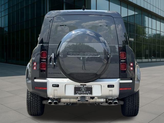 new 2024 Land Rover Defender car, priced at $97,895