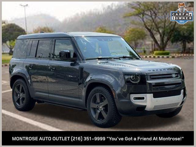 used 2024 Land Rover Defender car, priced at $97,794