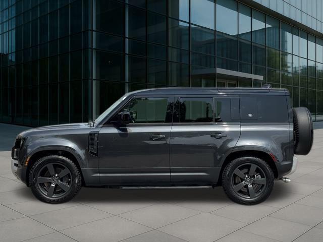 new 2024 Land Rover Defender car, priced at $97,895