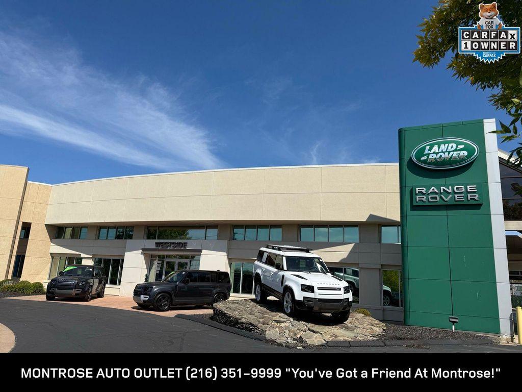 used 2024 Land Rover Defender car, priced at $97,794