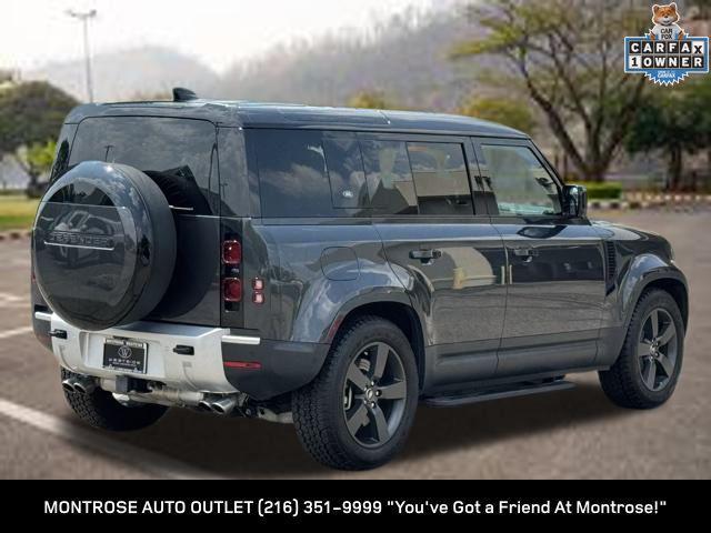 used 2024 Land Rover Defender car, priced at $97,794
