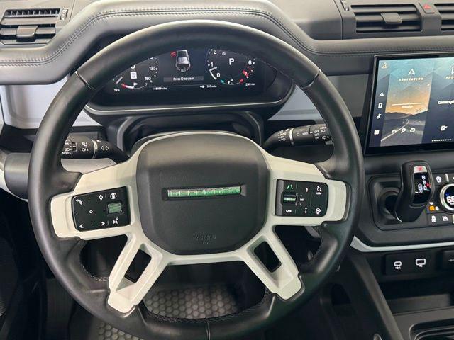 new 2024 Land Rover Defender car, priced at $99,589