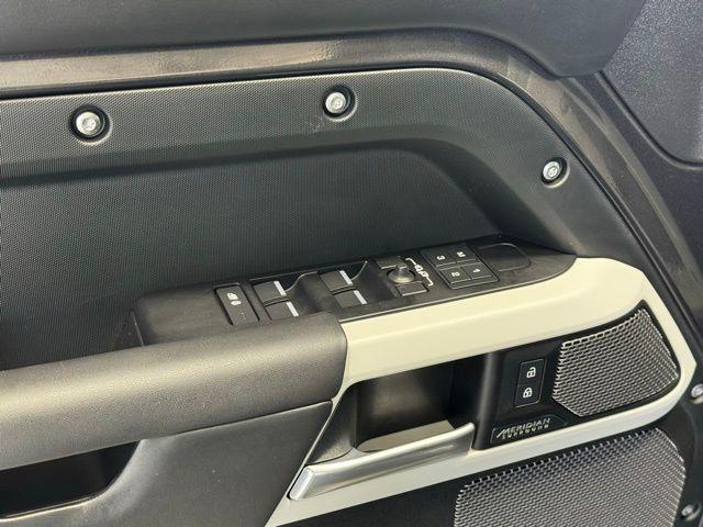 new 2024 Land Rover Defender car, priced at $99,589