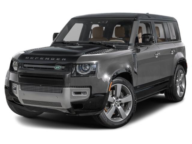 new 2024 Land Rover Defender car, priced at $108,143