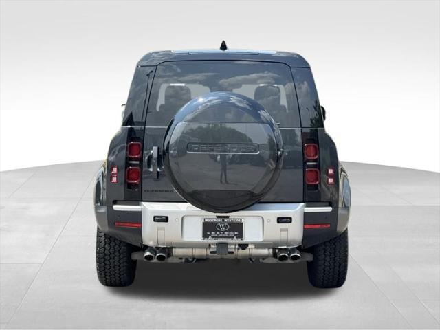 new 2024 Land Rover Defender car, priced at $99,589