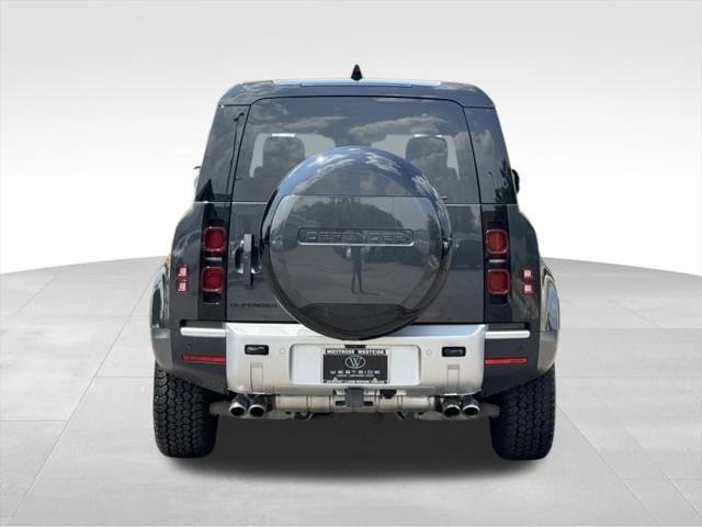 new 2024 Land Rover Defender car, priced at $99,589