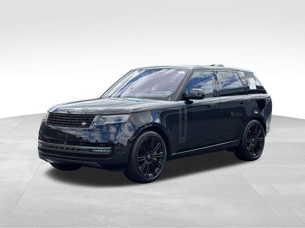 used 2023 Land Rover Range Rover car, priced at $99,499