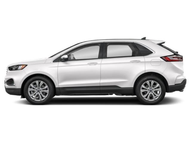 used 2021 Ford Edge car