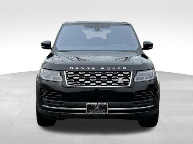 used 2022 Land Rover Range Rover car, priced at $63,499