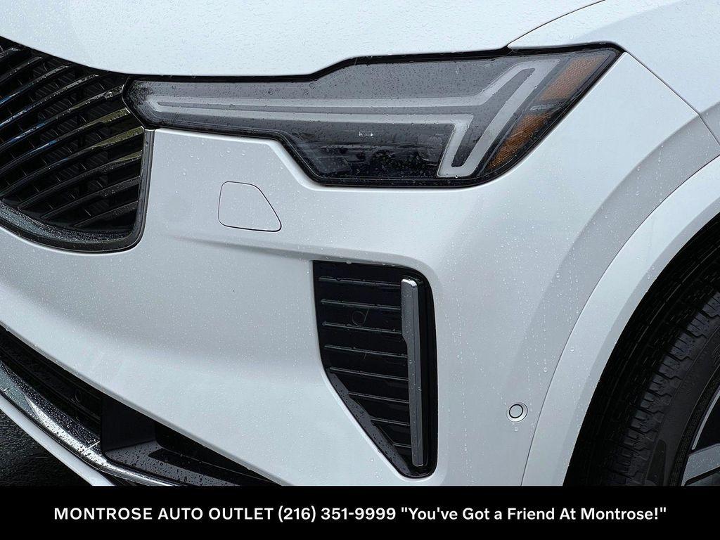 new 2026 Volvo XC90 car, priced at $76,450