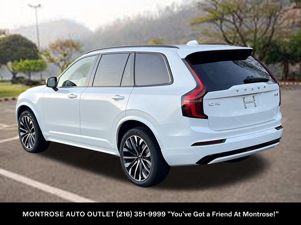 new 2026 Volvo XC90 car, priced at $76,450
