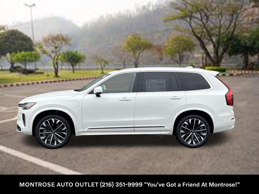 new 2026 Volvo XC90 car, priced at $76,450