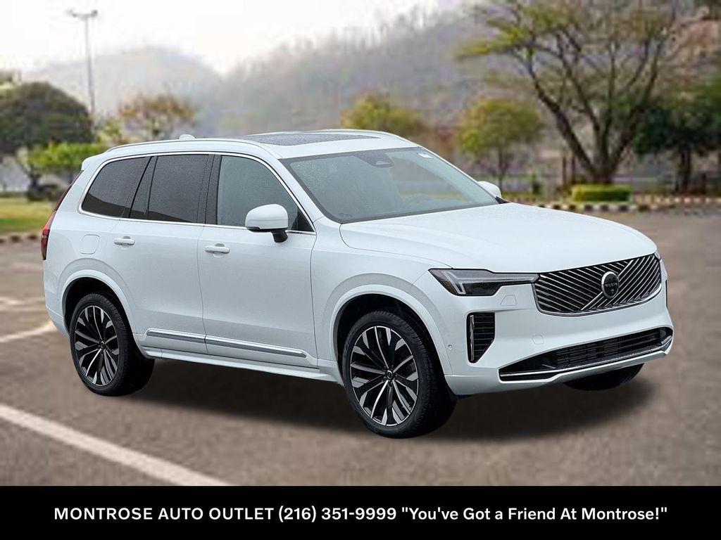 new 2026 Volvo XC90 car, priced at $76,450