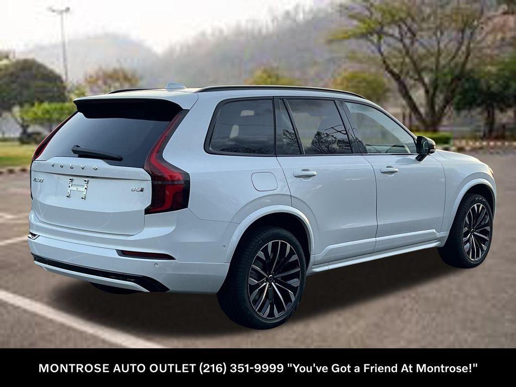new 2026 Volvo XC90 car, priced at $76,450