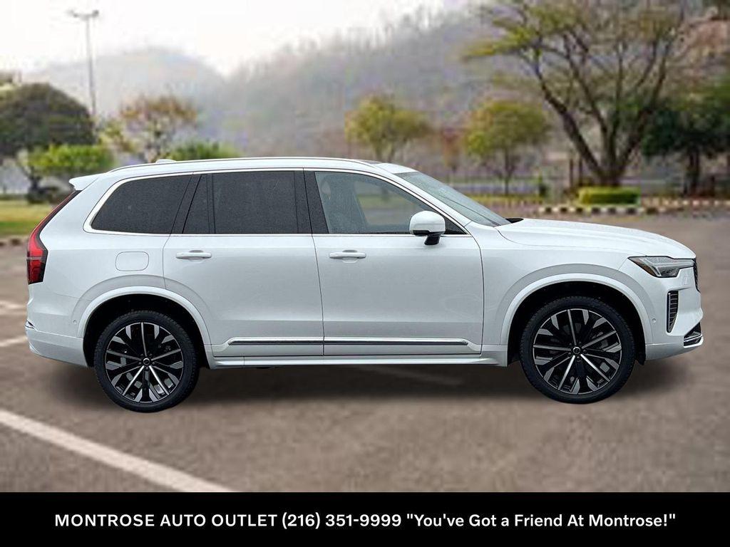 new 2026 Volvo XC90 car, priced at $76,450