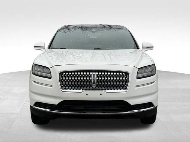 used 2021 Lincoln Nautilus car, priced at $32,996