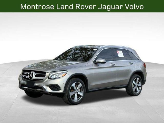 used 2019 Mercedes-Benz GLC 300 car, priced at $25,499