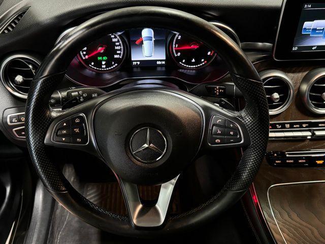 used 2019 Mercedes-Benz GLC 300 car, priced at $25,499